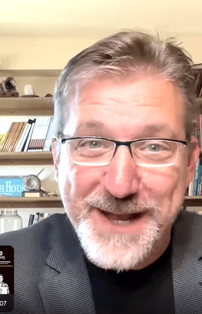 Chris J. video testimonial