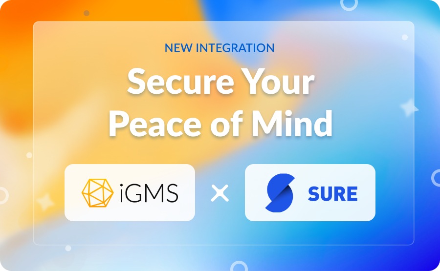 Introducing Our New Partnership with Sure: A Modern Home Warranty Solution for iGMS Users