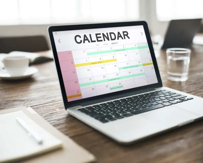 What is a Booking Calendar?