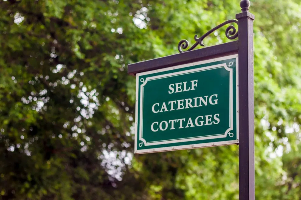 What is Self-Catering Accommodation?