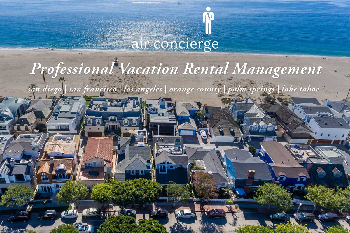 Air Concierge – Vacation Rental Management Company & iGMS – Property Management Software. Full Version