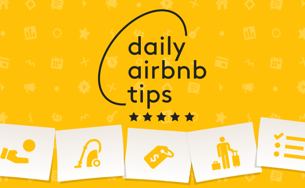 Daily Airbnb Tips and Tricks For Hosts: [Free] Interactive Catalogue