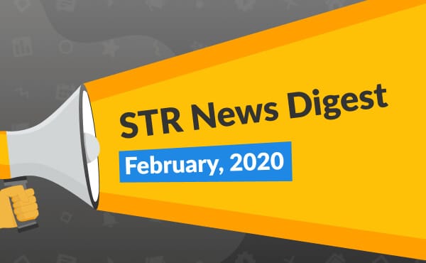 Short-term Rental News Digest – February 2020