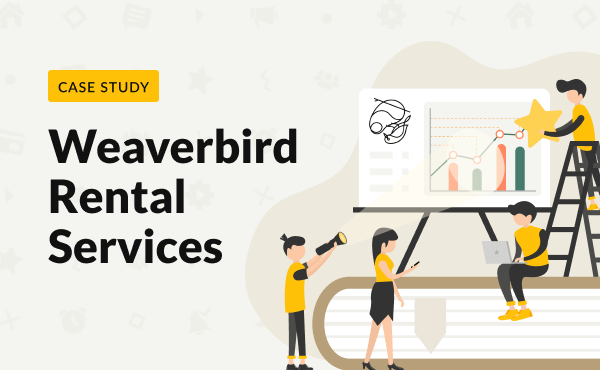 Hitting a Stunning 98% Occupancy Rate: Weaverbird Rental Services Case Study [Video]