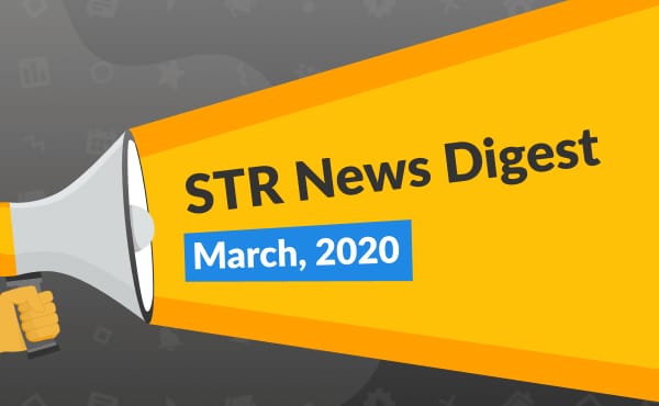 Short-term Rental News Digest – March 2020