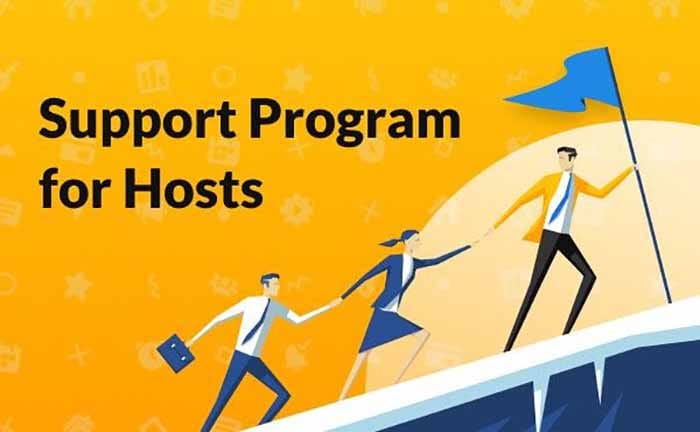 iGMS Launches Support Program to Aid Hosts