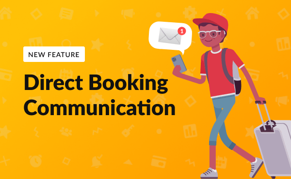 New Feature: Guest Management From Direct Bookings