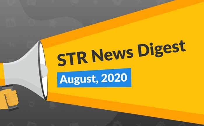 Short-term Rental News Digest – August 2020