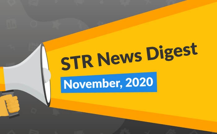 Short-term Rental News Digest – November 2020