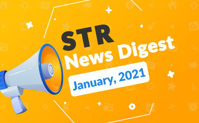 Short-term Rental News Digest – January 2021