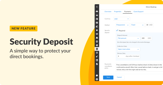 iGMS Security Deposit: How It Works And What You Should Know