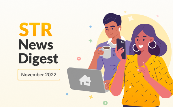 Short-Term Rental News Digest – November 2022