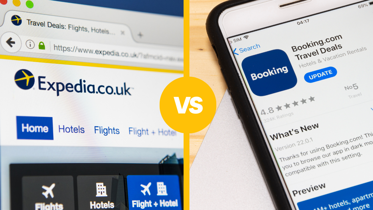 Boost Your Short-Term Rental Success: The Ultimate Booking.com vs Expedia Guide