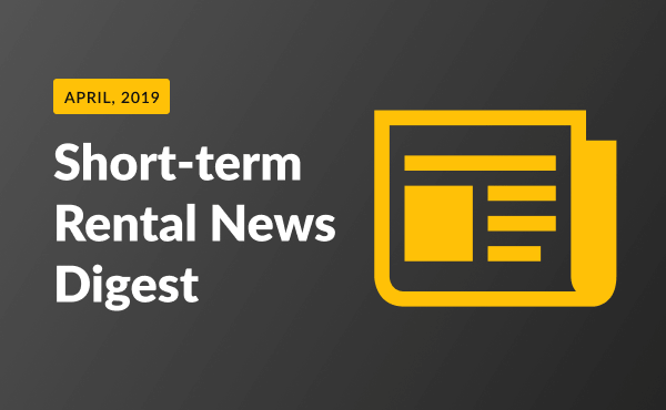 Short-term Rental News