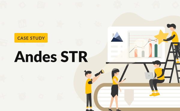 case study Andes STR