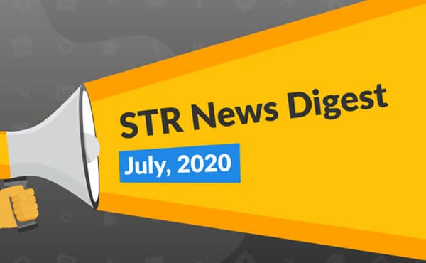 short-term rental news july 2020