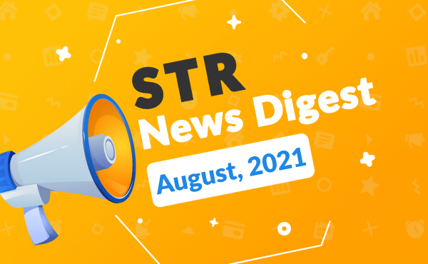 str news August 2021