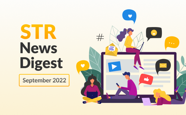 STR Digest September