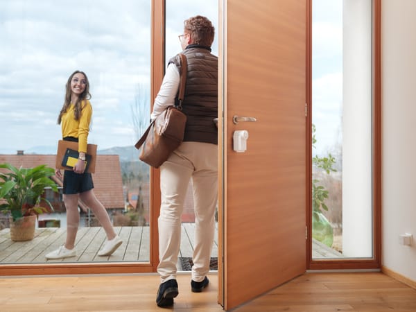 Smart locks for Airbnb