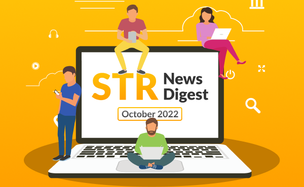 iGMS's STR DIgest October