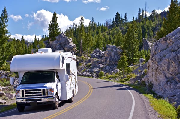 RV rentals