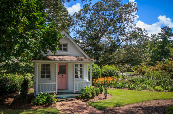 tiny house rentals