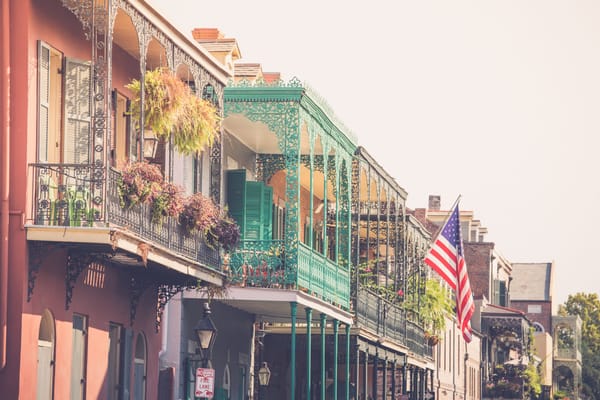 airbnb new orleans french quarter