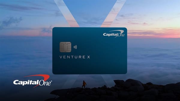 venture x vacation rental credit