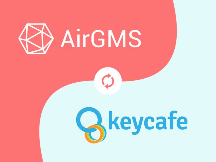 Airbnb key exchange by iGMS