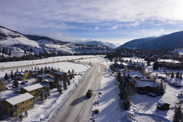 Silverthorne, CO