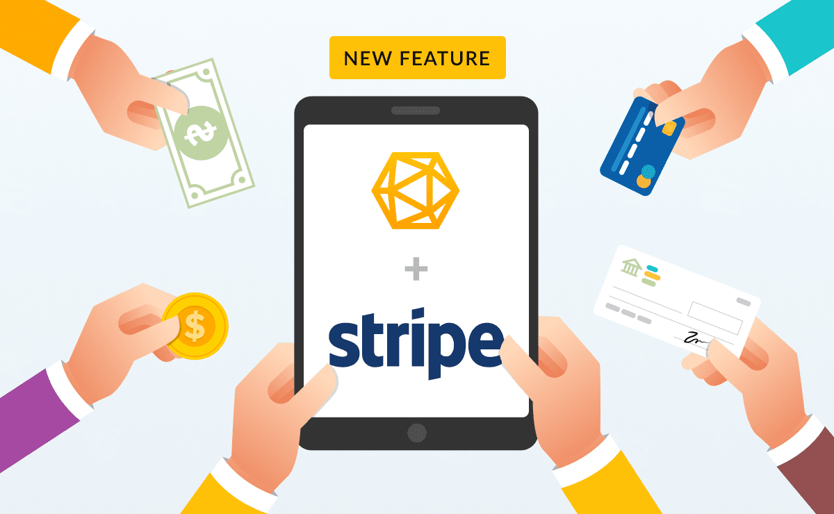 iGMS Partners with Stripe to Automate Payment Processing