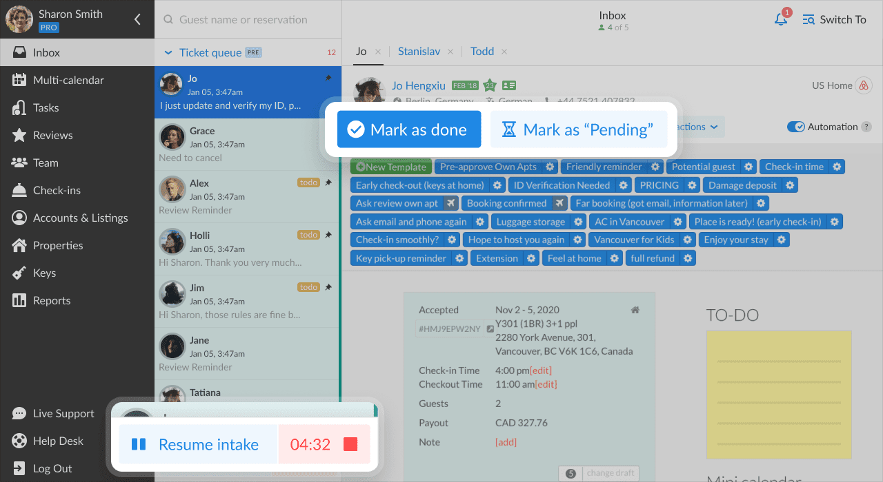 PROtrack_Guest_Communication_Resume_Intake