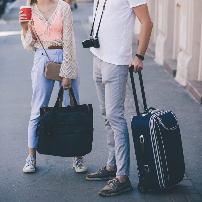 Luggage storage Airbnb tools