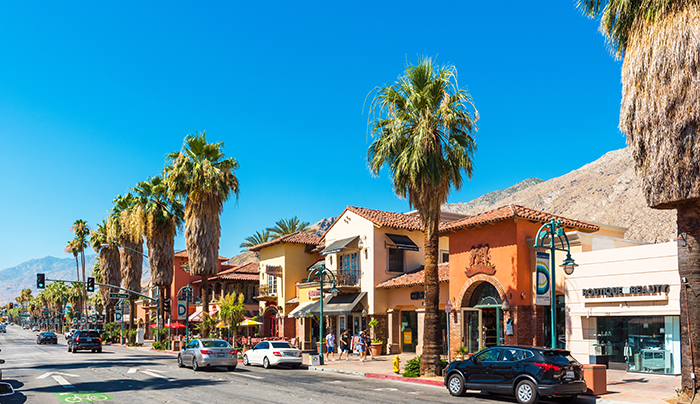 Palm Springs, California