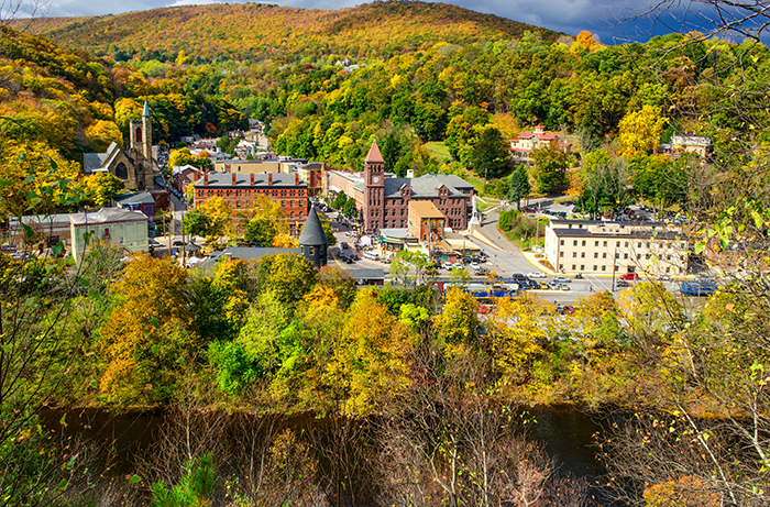 The Poconos, Pennsylvania