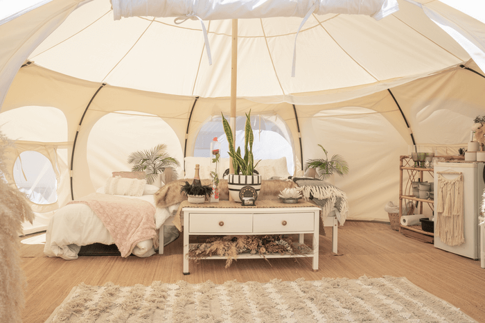 A Beginner’s Guide to Starting a Successful Glamping Business