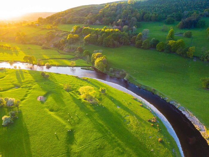 UK countryside