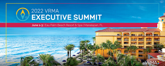 vacation rental industry events vrma executive summit