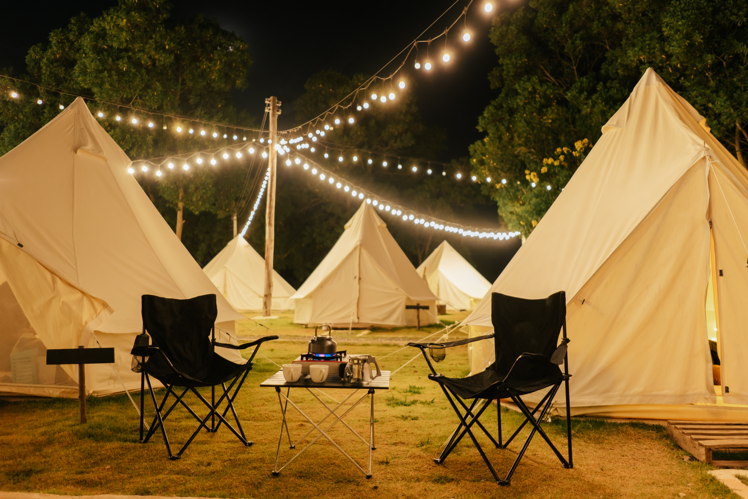 Airbnb and Camping: A Match Made in the Great Outdoors