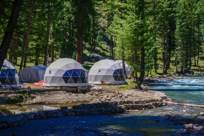 A Beginner’s Guide to Starting a Successful Glamping Business