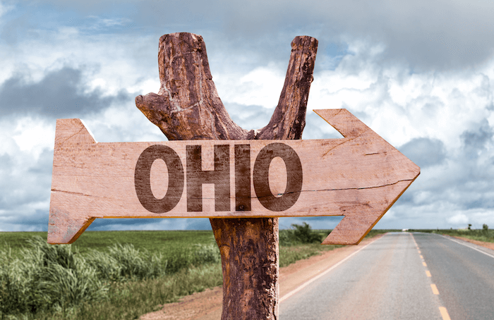 Vacation rental in Ohio - US cities for Airbnb in the country