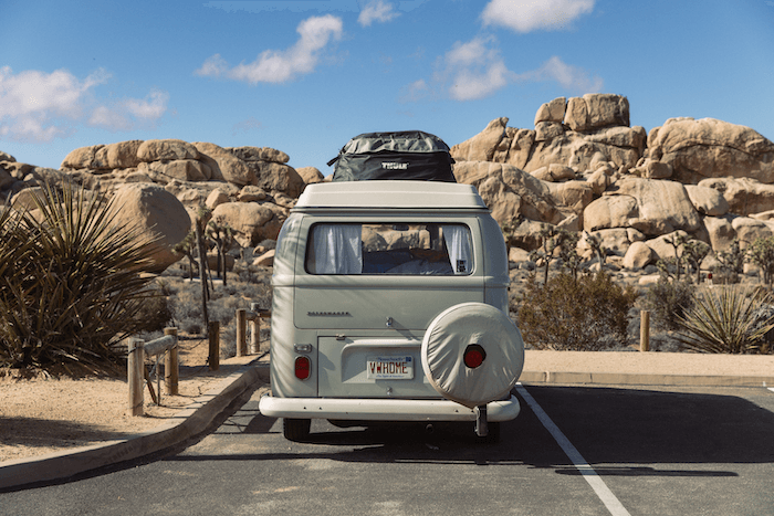 Joshua Tree National Park is a great destination year round.