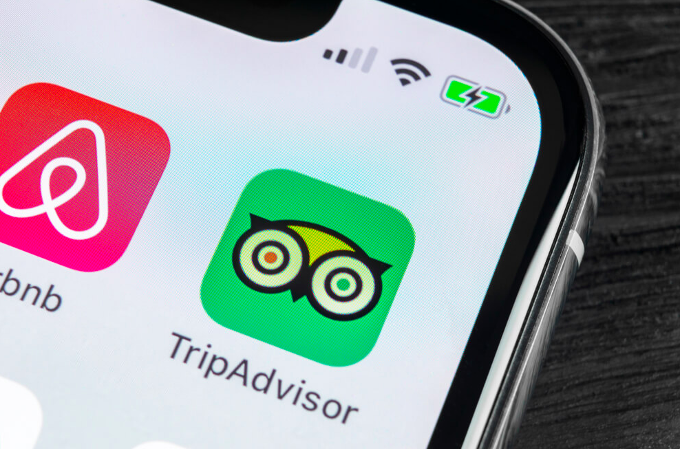 TripAdvisor - Sites like Airbnb for apartment rentals